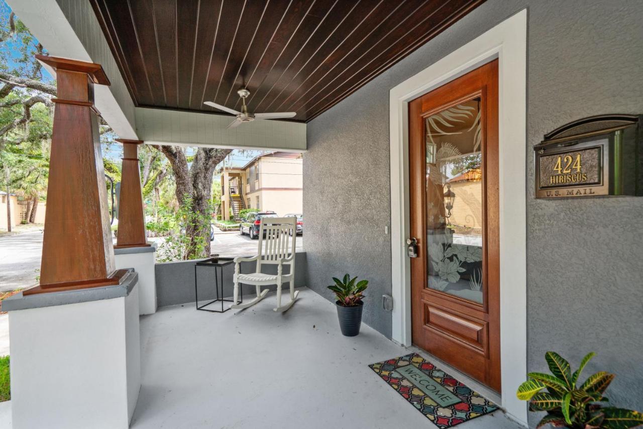 Hibiscus Hideaway Villa Tarpon Springs Luaran gambar