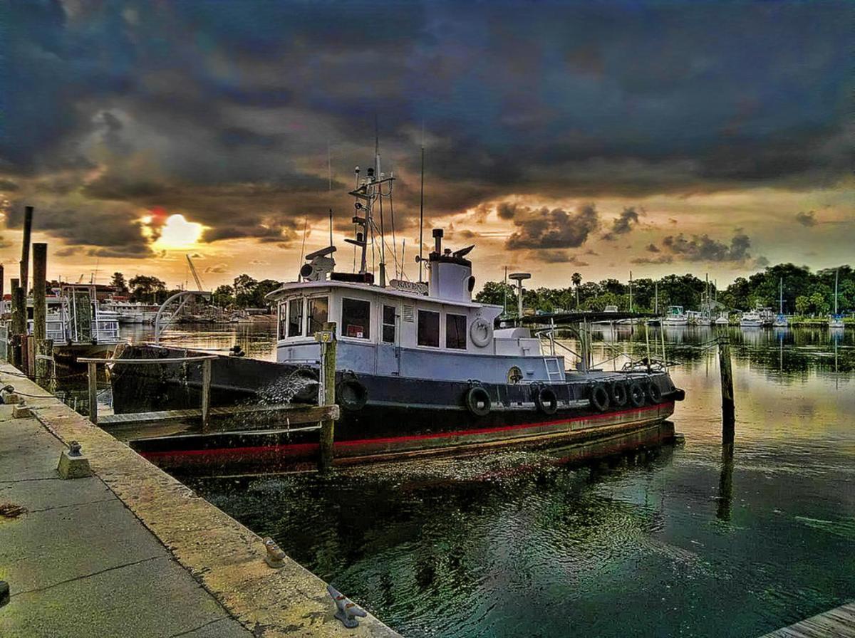 Hibiscus Hideaway Villa Tarpon Springs Luaran gambar